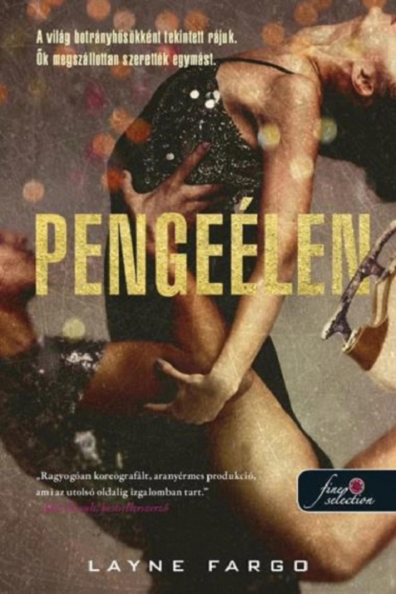 Pengeélen Layne Fargo