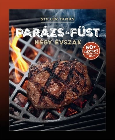 Parázs és füst – Négy évszak Stiller Tamás