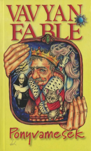 Ponyvamesék Vavyan Fable