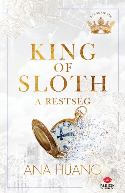 King of Sloth - A restség Ana Huang