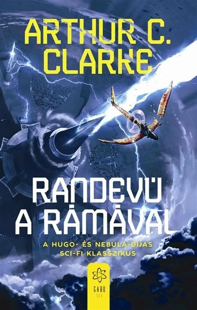 Randevú a Rámával Arthur C. Clarke