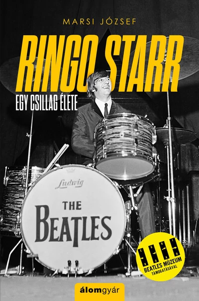 Ringo Starr Marsi József