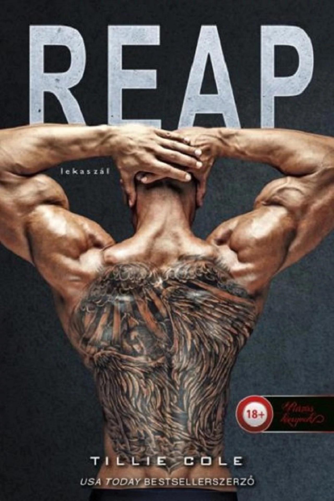 Reap - lekaszál  Tillie Cole
