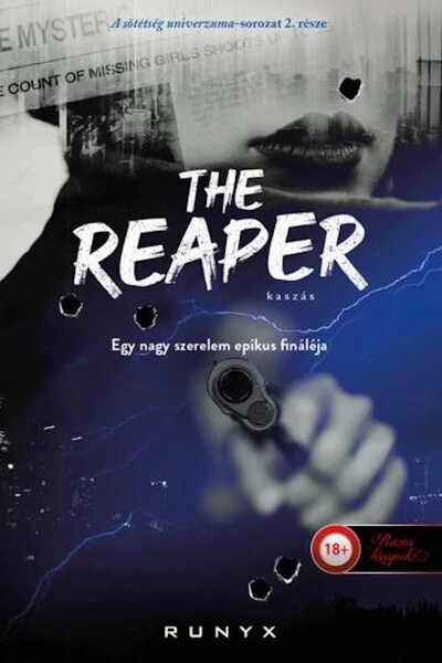 The Reaper - Kaszás - A sötétség univerzuma 2. RuNyx