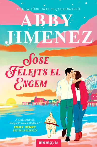 Sose felejts el engem Abby Jimenez