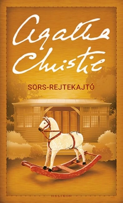 Sors-rejtekajtó /Puha Agatha Christie