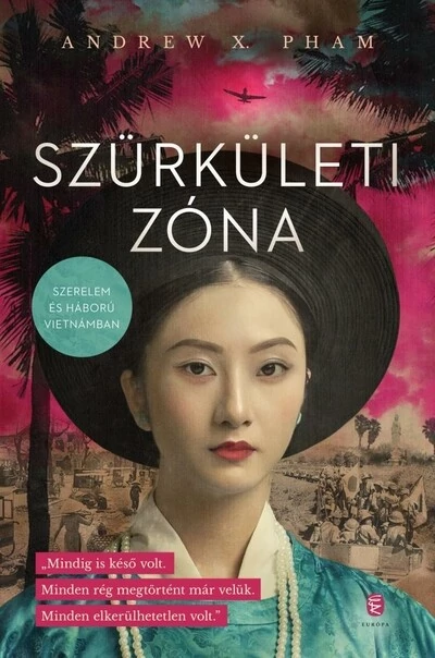 Szürkületi zóna Andrew X. Pham