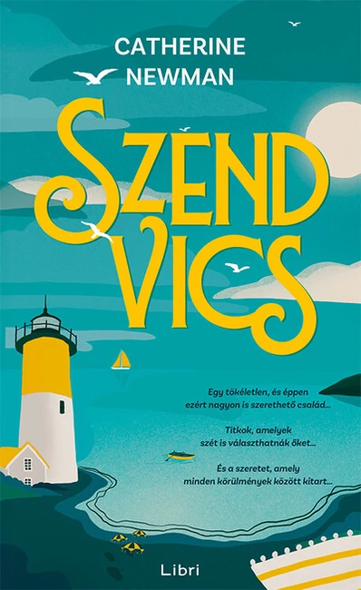 Szendvics Catherine Newman