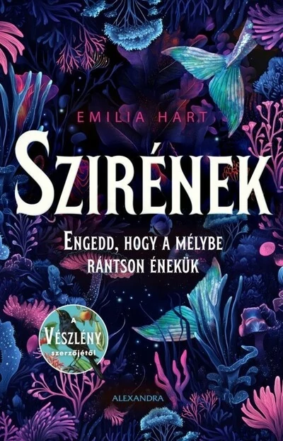 Szirének Emilia Hart