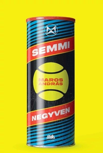 Semmi negyven (új, bővitett kiadás) Maros András