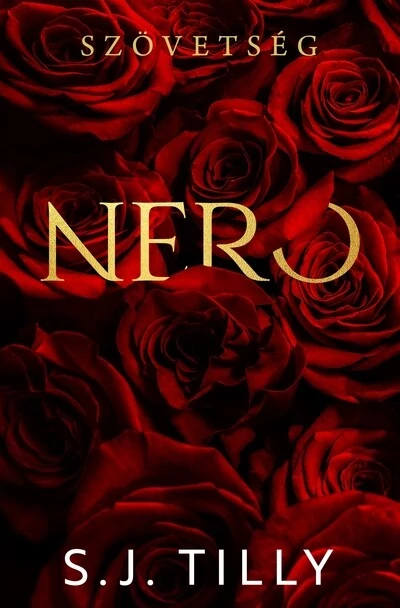 Szövetség - Nero (éldekorált) S. J. Tilly