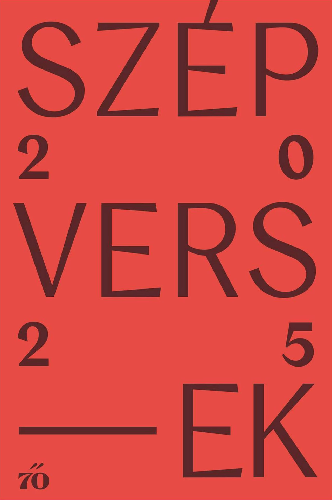 Szép versek 2025 Turi Tímea [szerk.]