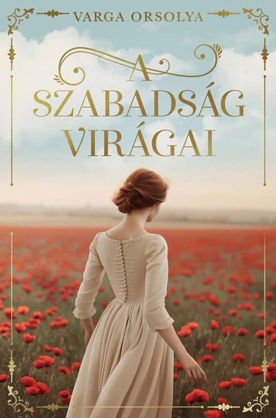 A szabadság virágai Varga Orsolya