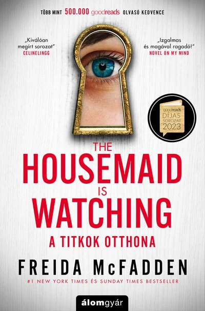 A titkok otthona - Millie Calloway-sorozat 3. (eredeti borítóval) Freida McFadden
