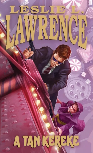 A Tan kereke Leslie L. Lawrence