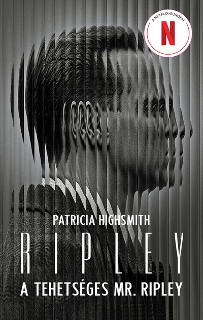 A tehetséges Mr. Ripley Patricia Highsmith