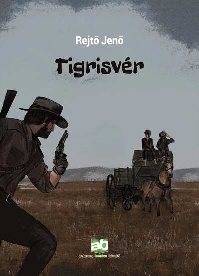 Tigrisvér  Rejtő Jenő