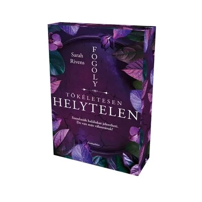 Tökéletesen helytelen - Fogoly (éldekorált) Sarah Rivens