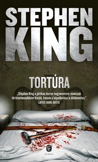 Tortúra Stephen King