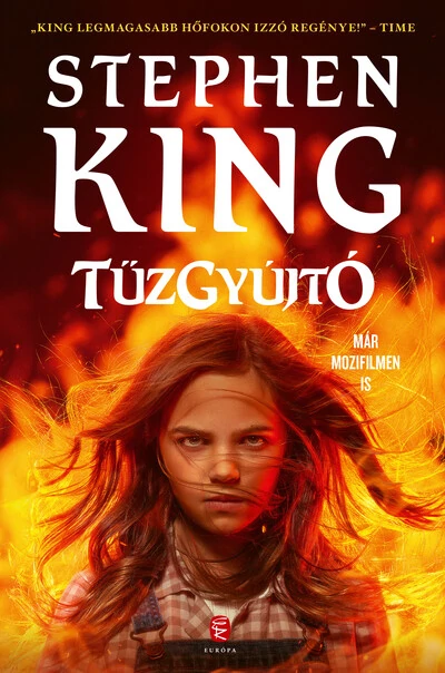 Tűzgyújtó  Stephen King