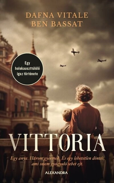 Vittoria Dafna Vitale Ben Bassat