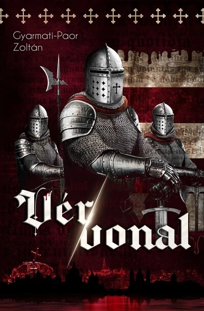 Vérvonal Gyarmati-Paor Zoltán