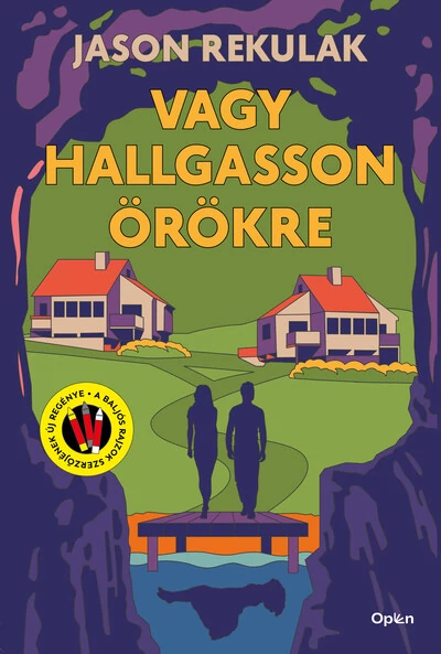Vagy hallgasson örökre Jason Rekulak