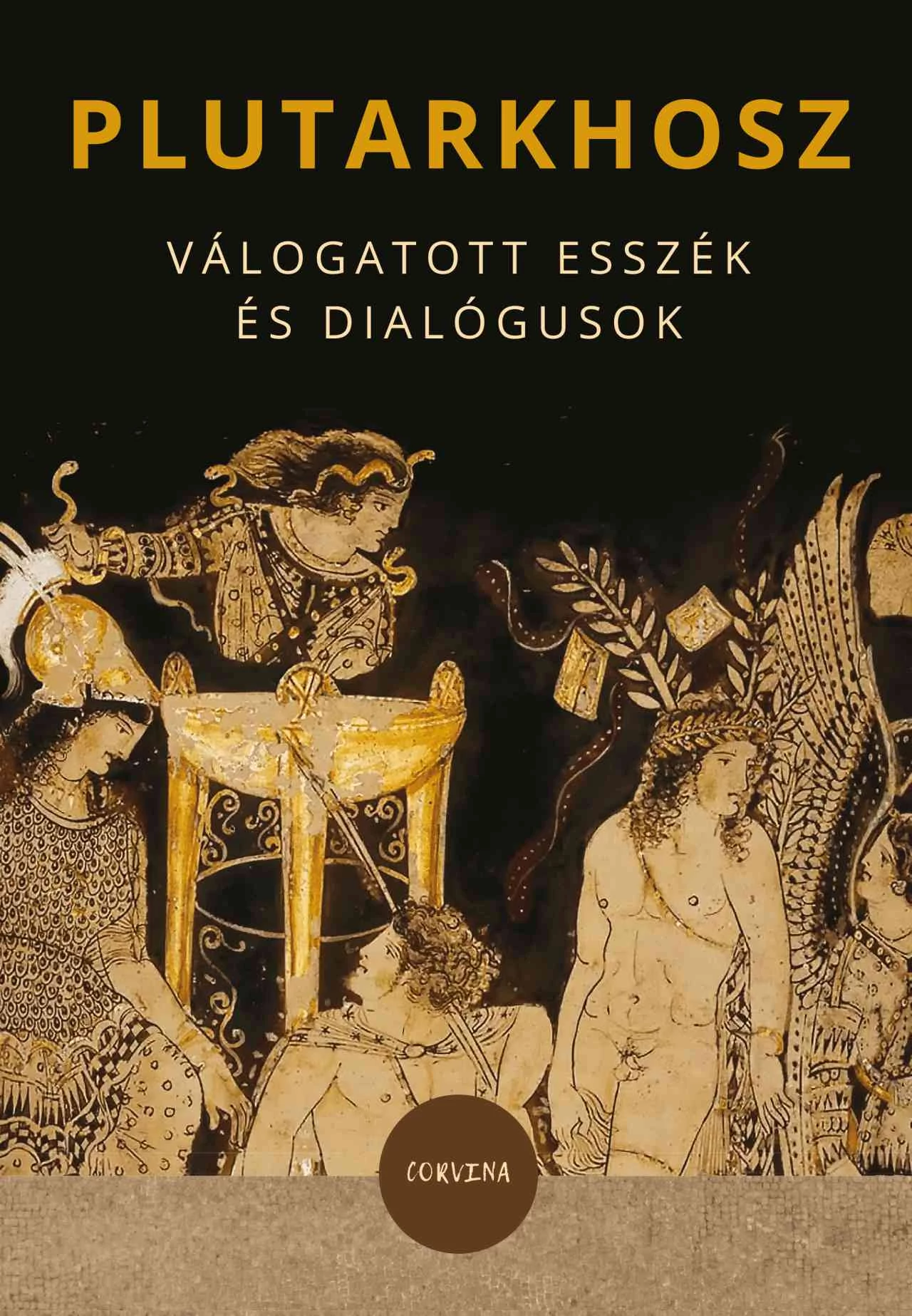 Válogatott esszék és dialógusok  Plutarkhosz