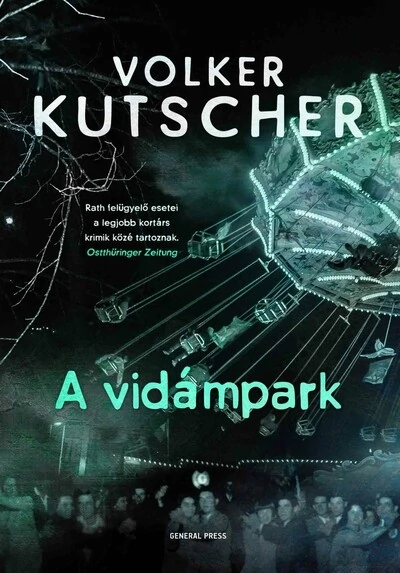 A vidámpark Volker Kutscher