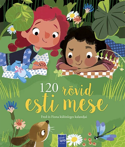 120 rövid esti mese