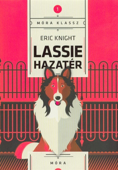 Lassie hazatér - Eric Knight