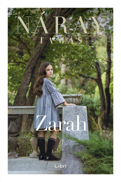 Náray Tamás Zarah 3db-os könyvcsomag