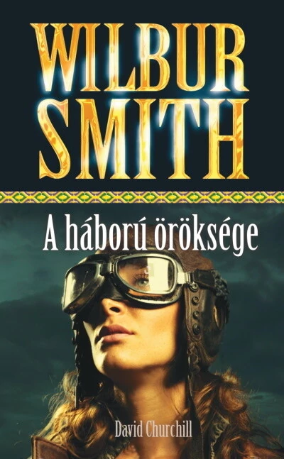 Wilbur Smith 8db-os könyvcsomag