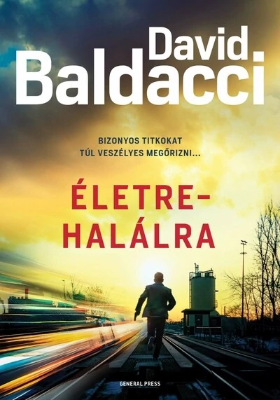 Életre-halálra David Baldacci
