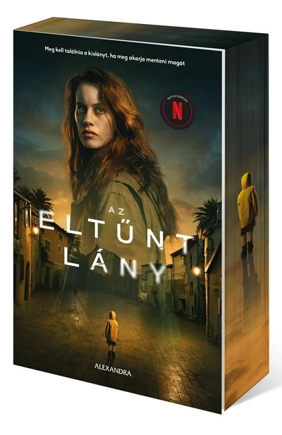 Az eltűnt lány Javier Castillo