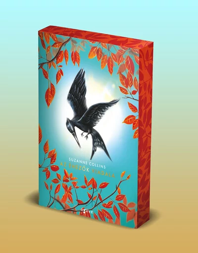 Az éhezők viadala Suzanne Collins