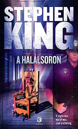 A halálsoron Stephen King