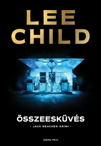 Összeesküvés - Lee Child