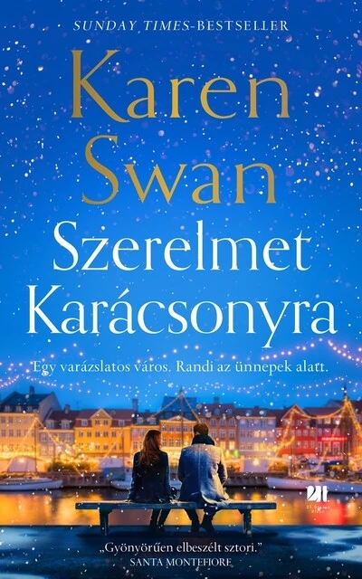 Szerelmet Karácsonyra Karen Swan