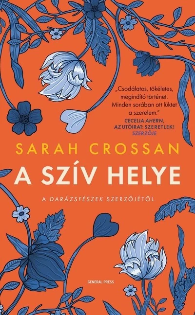 A szív helye Sarah Crossan