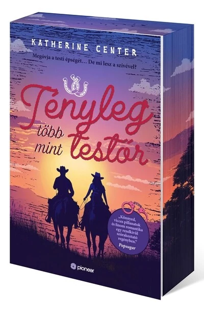 Tényleg több mint testőr (éldekorált) Katherine Center