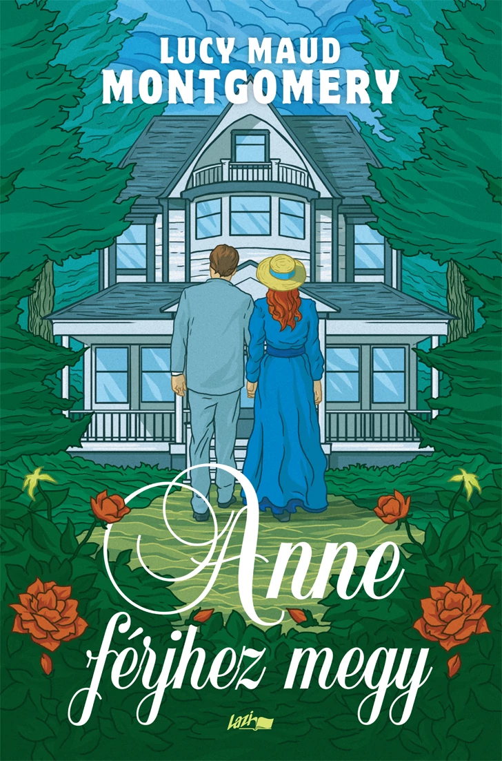 Anne férjhez megy  Lucy Maud Montgomery