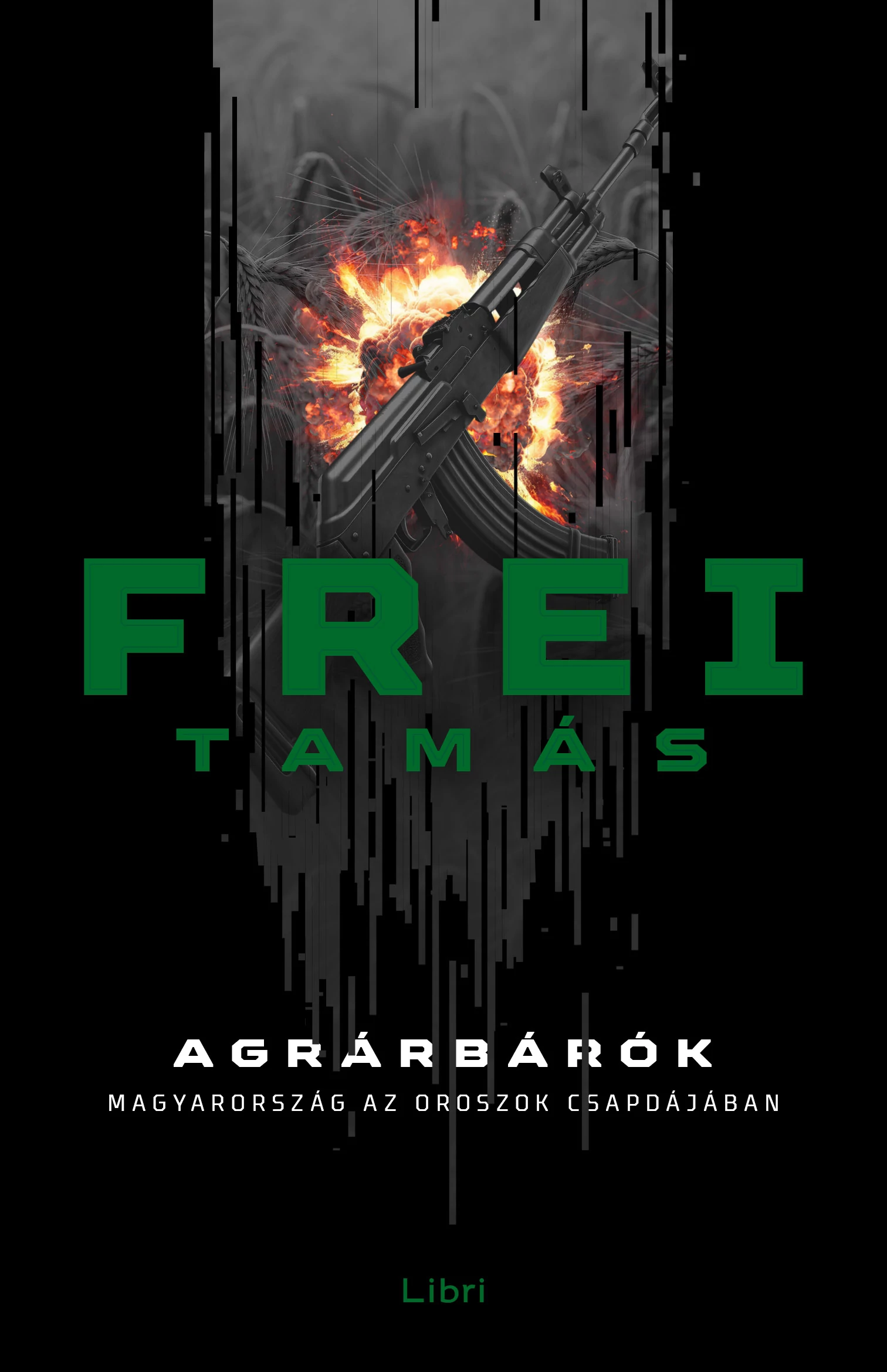 Agrárbárók Frei Tamás