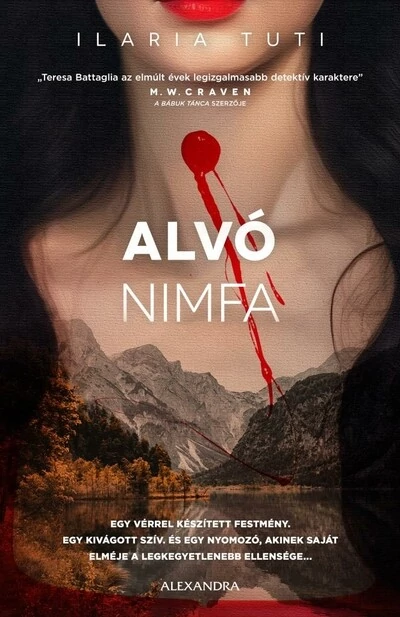 Alvó nimfa Ilaria Tuti