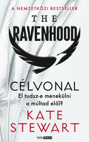 The Ravenhood - Célvonal  Kate Stewart