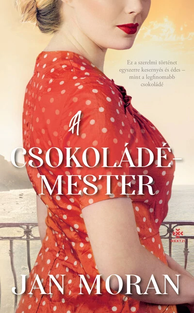 A csokoládémester Jan Moran