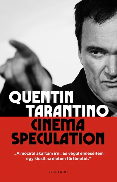 Cinema speculation Quentin Tarantino