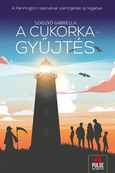A cukorkagyűjtés Szaszkó Gabriella
