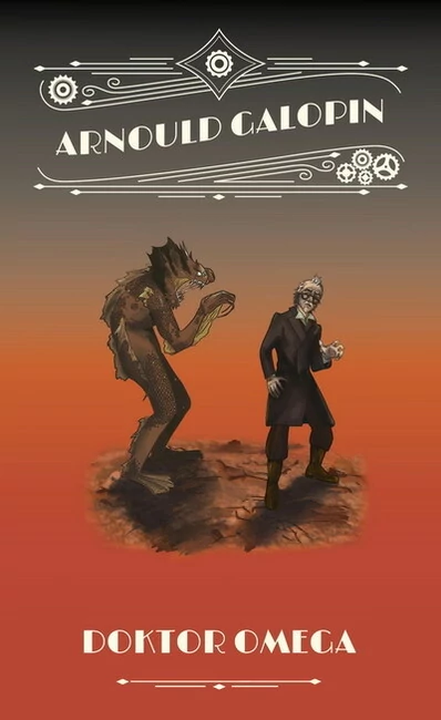 Doktor Omega Arnould Galopin