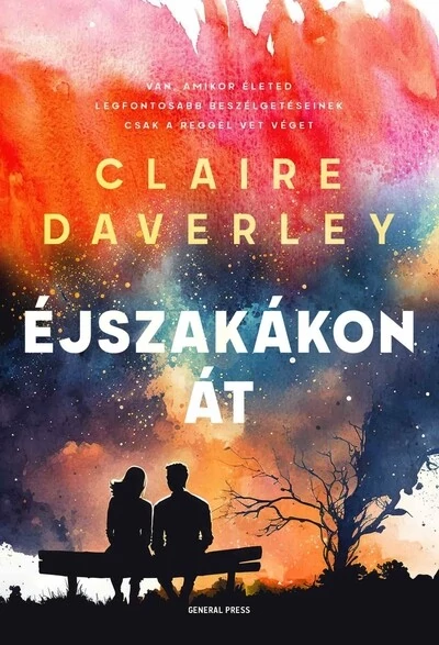 Éjszakákon át Claire Daverley